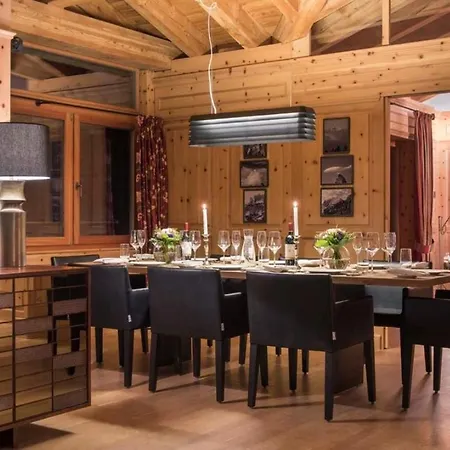 Apartment 6br Fantastic Penthouse With Sauna And Pool - What'app - 0034-635-520-036 - For Reservations!! Zermatt